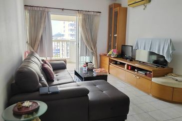 Permas Ville, Bandar Baru Permas Jaya