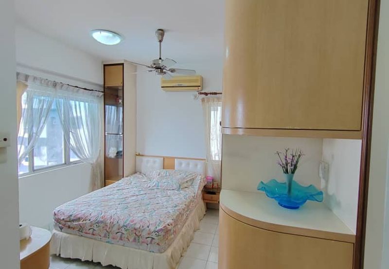 Permas Ville, Bandar Baru Permas Jaya