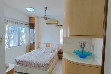 Permas Ville, Bandar Baru Permas Jaya