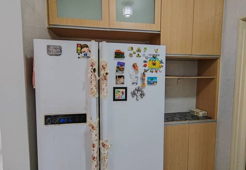 Permas Ville, Bandar Baru Permas Jaya