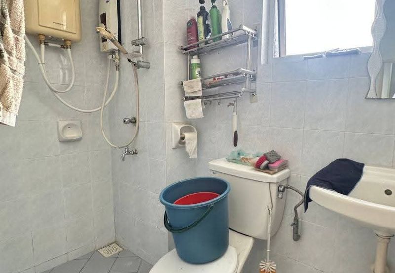 Permas Ville, Bandar Baru Permas Jaya