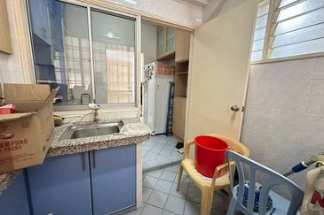 Permas Ville, Bandar Baru Permas Jaya