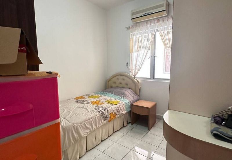 Permas Ville, Bandar Baru Permas Jaya