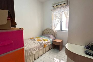 Permas Ville, Bandar Baru Permas Jaya