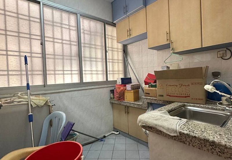 Permas Ville, Bandar Baru Permas Jaya