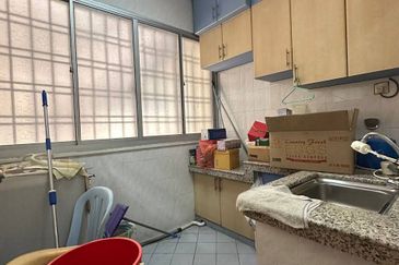 Permas Ville, Bandar Baru Permas Jaya