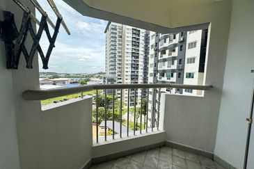 Permas Ville, Bandar Baru Permas Jaya