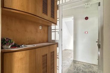 Permas Ville, Bandar Baru Permas Jaya