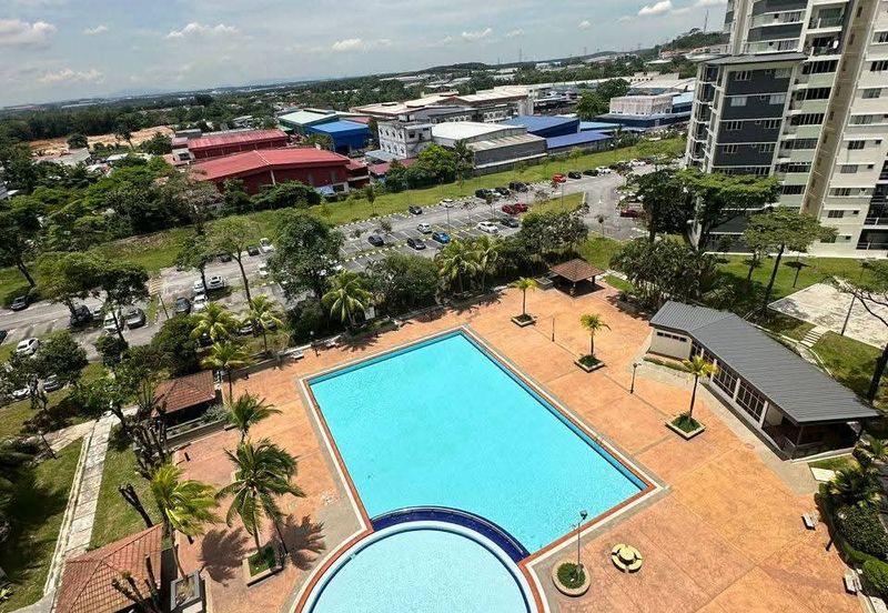 Permas Ville, Bandar Baru Permas Jaya