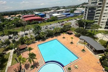 Permas Ville, Bandar Baru Permas Jaya