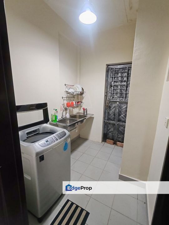 Nusa Idaman , Johor, Nusajaya