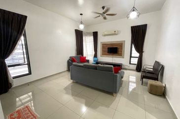 Garden Villas @ Taman Bukit Indah