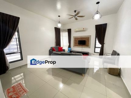 Garden Villas, Johor, Johor Bahru