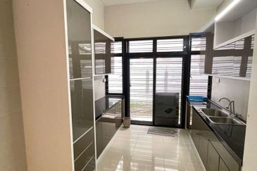 Garden Villas @ Taman Bukit Indah