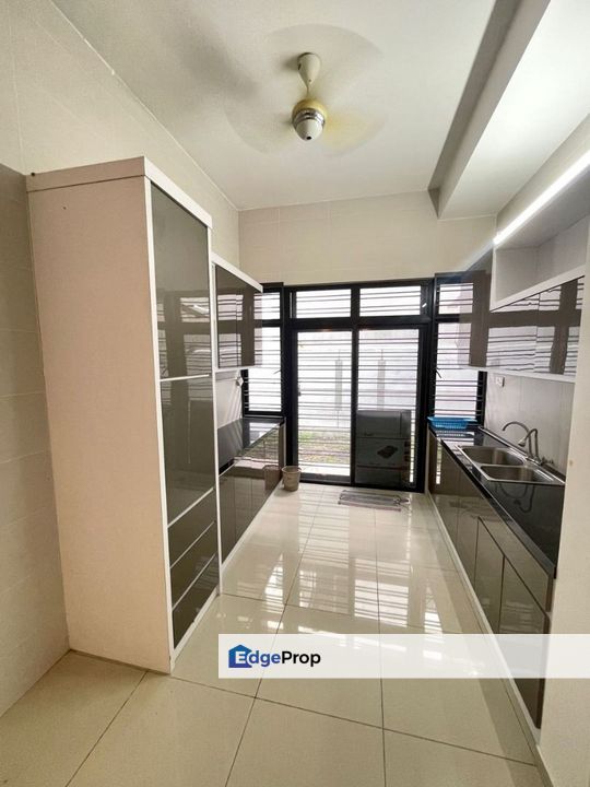 Garden Villas, Johor, Johor Bahru