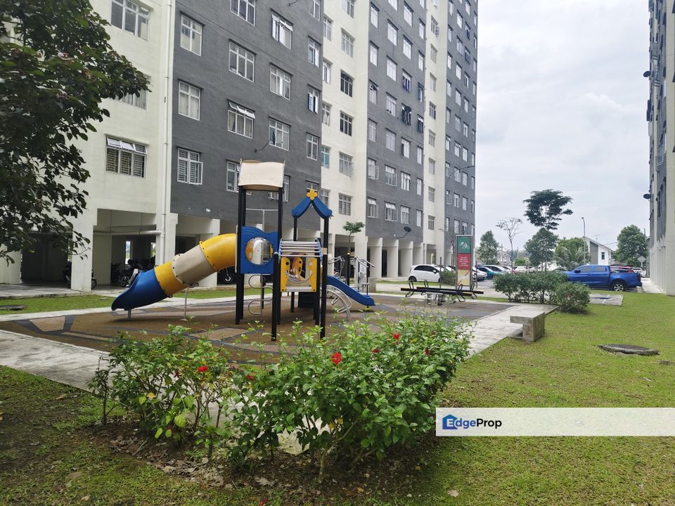 Pangsapuri Flora Damai , Johor, Johor Bahru