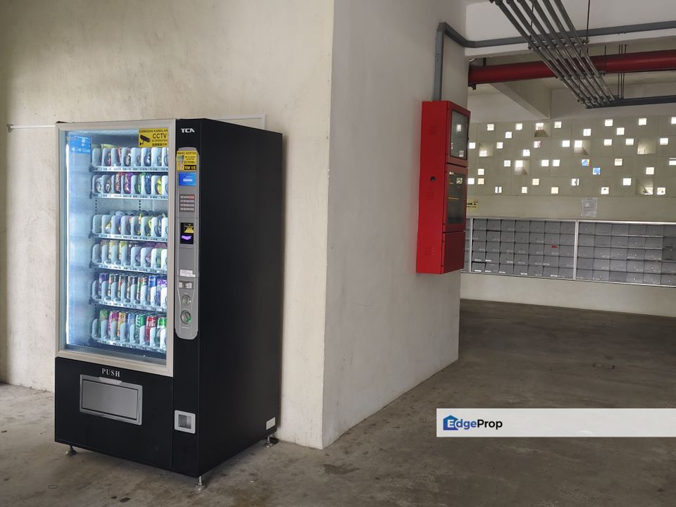 Pangsapuri Flora Damai , Johor, Johor Bahru