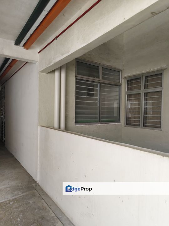 Pangsapuri Flora Damai , Johor, Johor Bahru