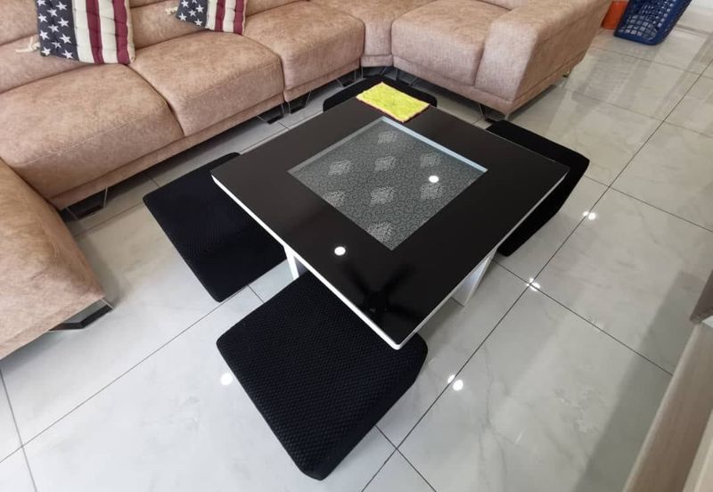 Havona Residence @ Taman Mount Austin