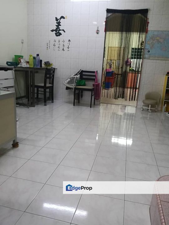 Puteri Wangsa , Johor, Ulu Tiram