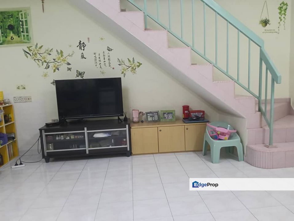 Puteri Wangsa , Johor, Ulu Tiram