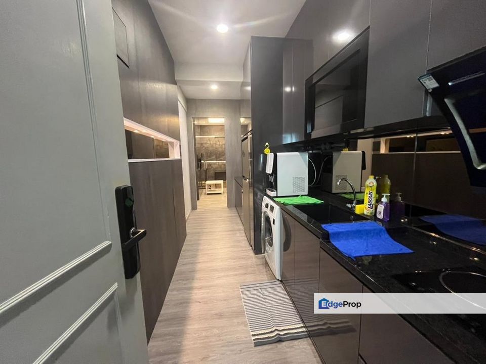 Akedemik Suite, Johor, Johor Bahru