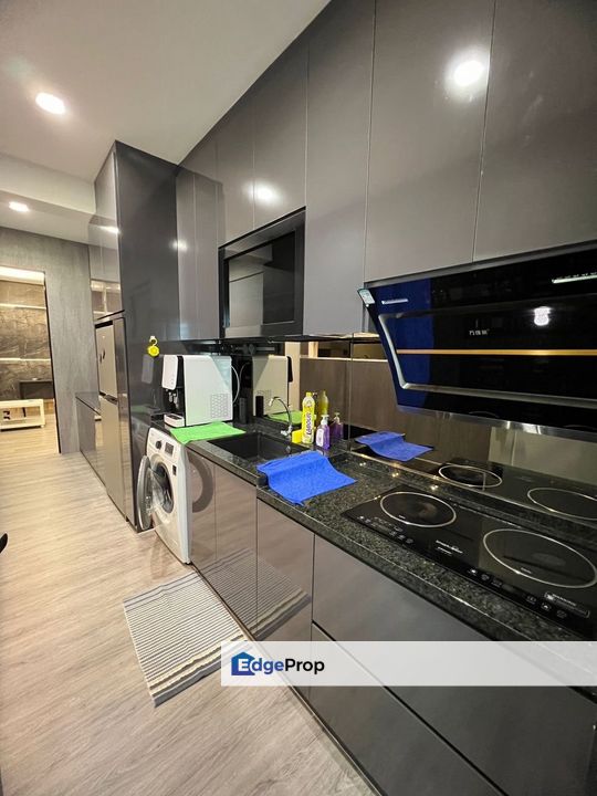 Akedemik Suite, Johor, Johor Bahru