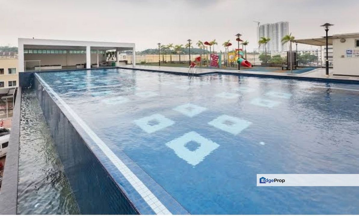 Akedemik Suite, Johor, Johor Bahru