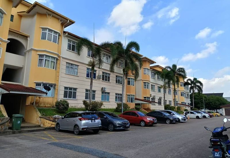 Vista Seri Alam, Bandar Baru Seri Alam