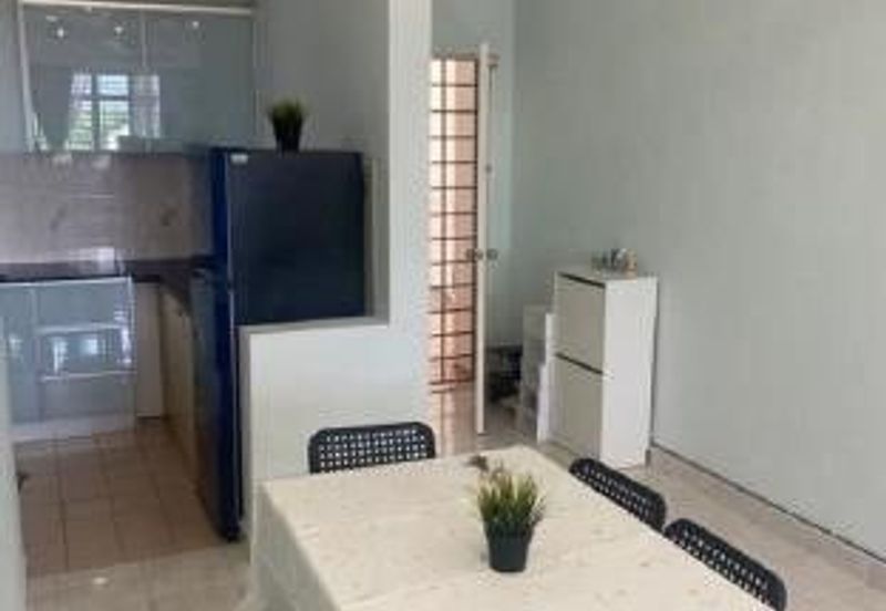 Vista Seri Alam, Bandar Baru Seri Alam