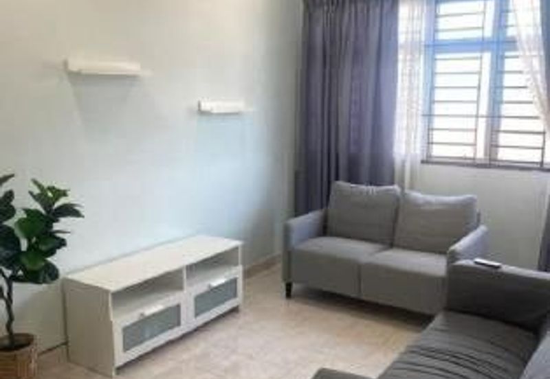 Vista Seri Alam, Bandar Baru Seri Alam