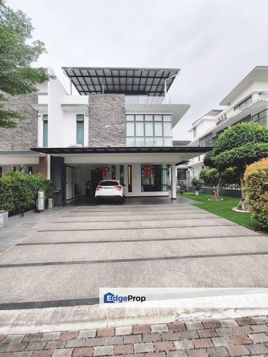 Straits View Residences, Johor, Permas Jaya/Senibong