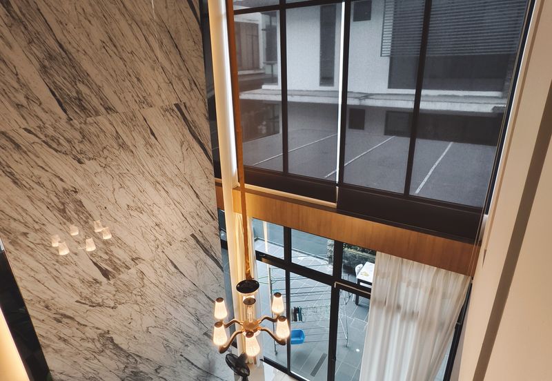 The Straits View Residences