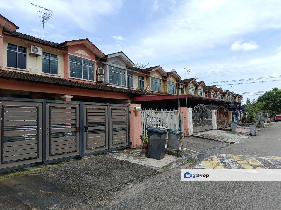 Taman Scientex , Johor, Pasir Gudang