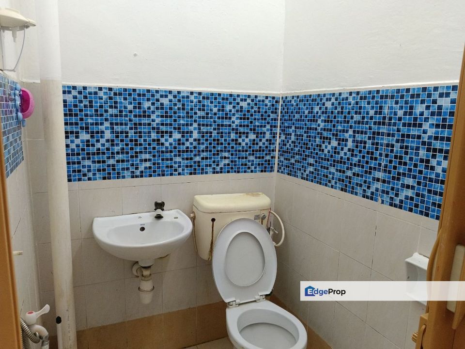 Taman Scientex , Johor, Pasir Gudang