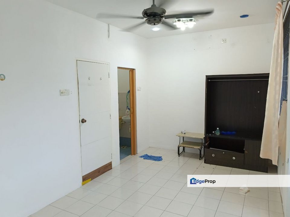 Taman Scientex , Johor, Pasir Gudang