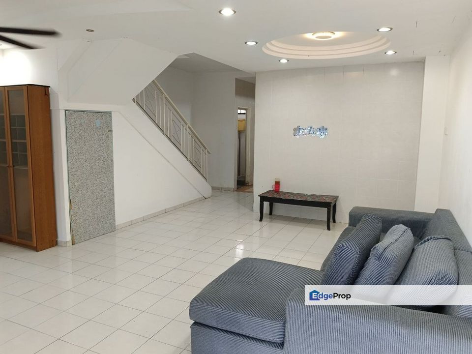 Taman Scientex , Johor, Pasir Gudang