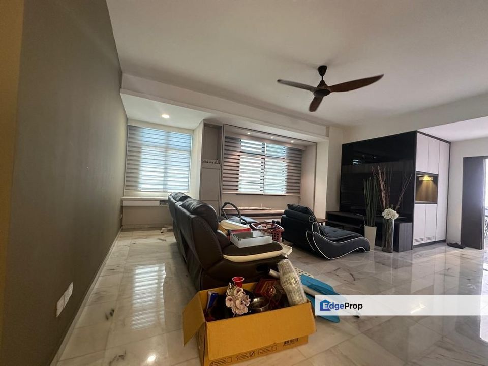 Aloha Tower, Johor, Johor Bahru