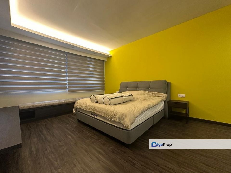 Aloha Tower, Johor, Johor Bahru