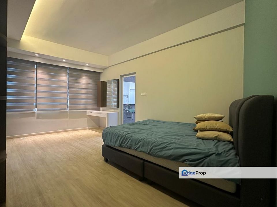 Aloha Tower, Johor, Johor Bahru