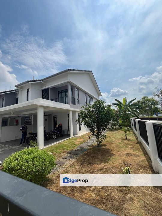 Aspira Parkhomes, Johor, Gelang Patah