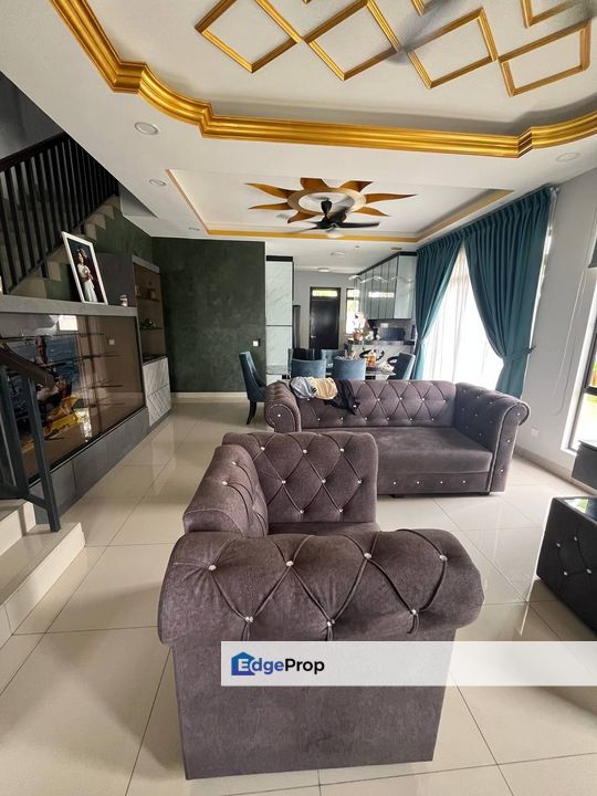 Aspira Parkhomes, Johor, Gelang Patah