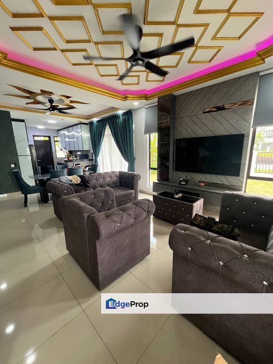 Aspira Parkhomes, Johor, Gelang Patah