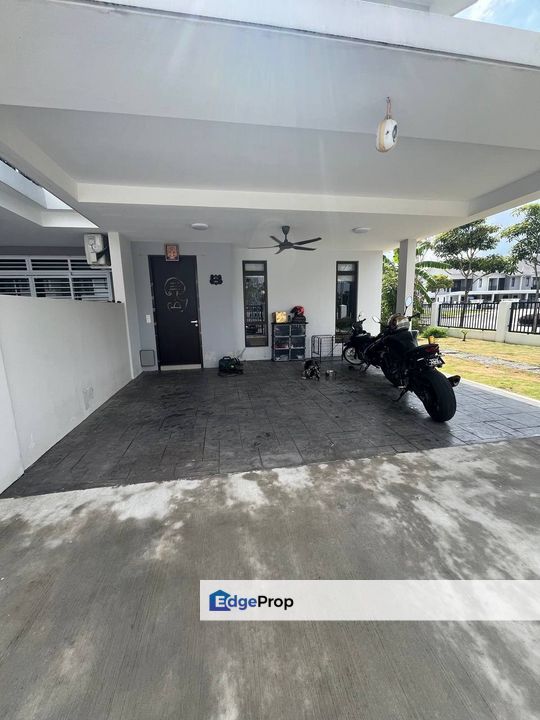 Aspira Parkhomes, Johor, Gelang Patah