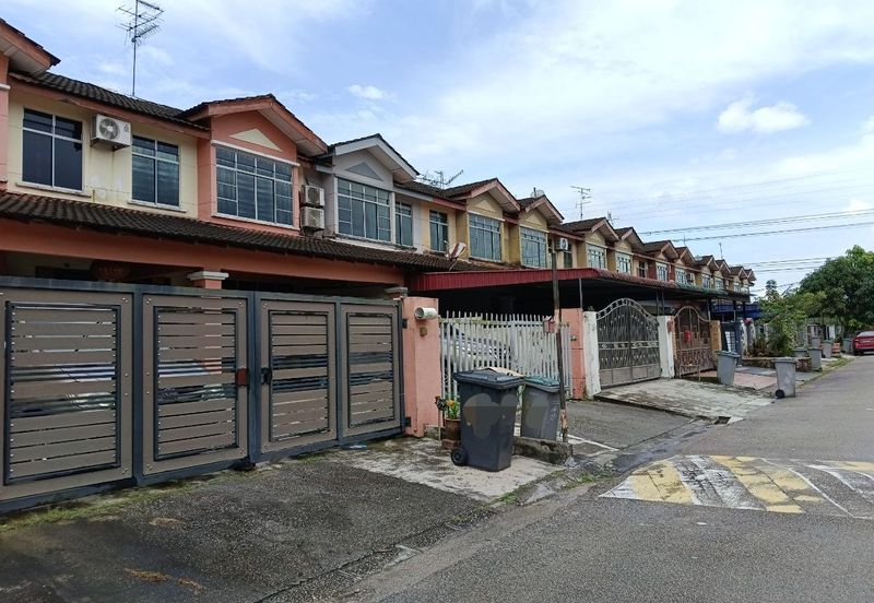 Taman Scientex Kulai