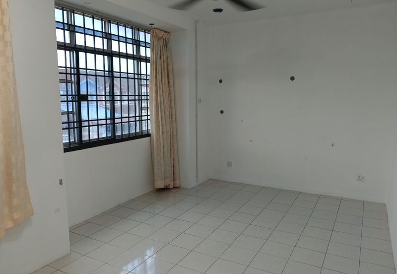 Taman Scientex Kulai