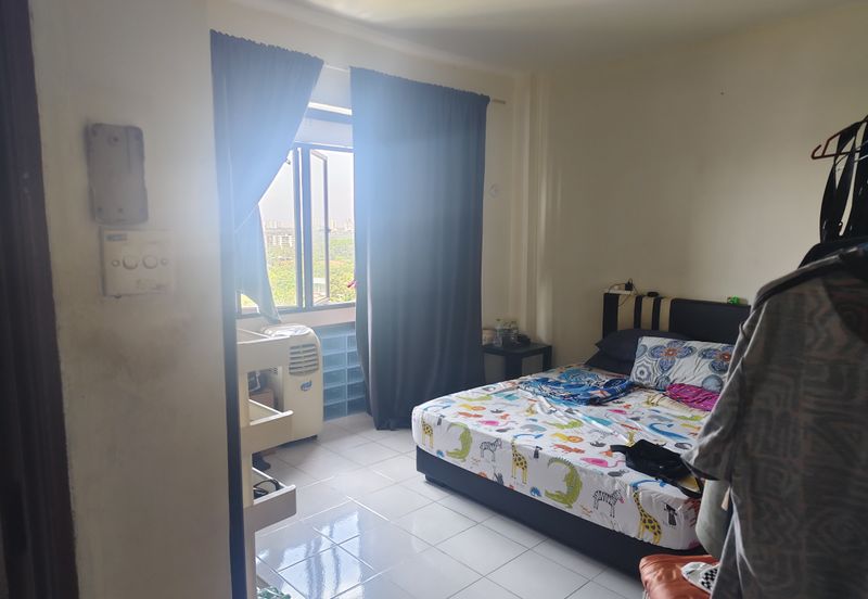 Pan Vista, Bandar Baru Permas Jaya