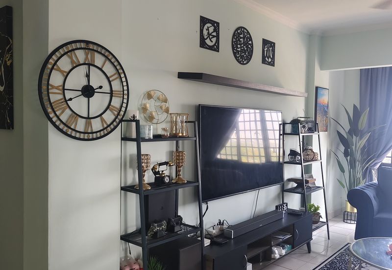 Pan Vista, Bandar Baru Permas Jaya