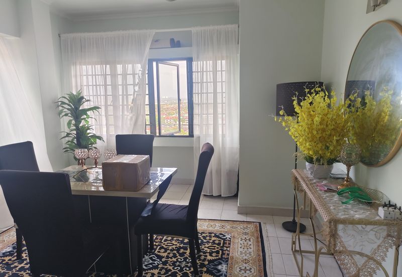 Pan Vista, Bandar Baru Permas Jaya