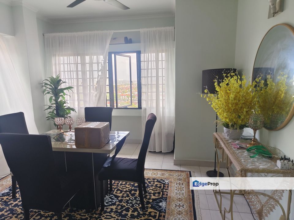 Pan Vista , Johor, Permas Jaya/Senibong